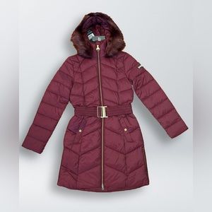 Barbour Puffer Jacket